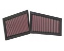 Air filter K N Mercedes Benz 3 0 V6 05