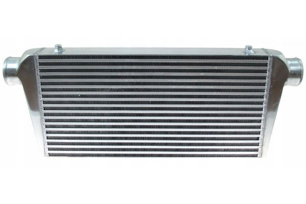 Intercooler TurboWorks 600x300x100 input 3 Bar and Plate Part manufacturer Turboworks