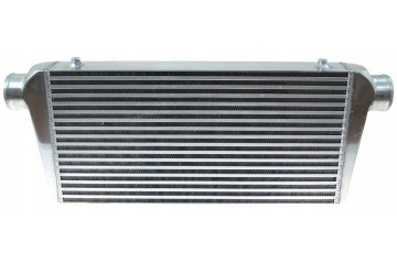 Intercooler TurboWorks 600x300x100 input 3 Bar and Plate Part manufacturer Turboworks