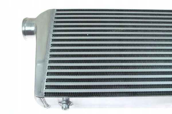 Intercooler TurboWorks 600x300x100 input 3 Bar and Plate Catalog number of the part MG IC 104