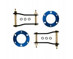 LIFTING KIT STANDARD SUSPENSION LIFT 2 INCHES TOYOTA HILUX VIGO 05 15
