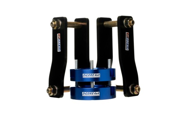 LIFTING KIT STANDARD SUSPENSION LIFT 2 INCHES TOYOTA HILUX VIGO 05 15 Catalog number of the part LTH1 1