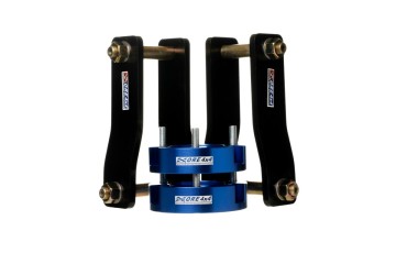 LIFTING KIT STANDARD SUSPENSION LIFT 2 INCHES TOYOTA HILUX VIGO 05 15 Catalog number of the part LTH1 1