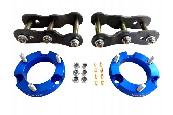 LIFTING KIT STANDARD SUSPENSION LIFT 2 INCHES TOYOTA HILUX VIGO 05 15 Part manufacturer Ore4x4