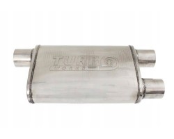 Silencer for throttle TurboWorks 70mm 304SS