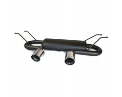 Sports silencer MAZDA MX5 type ND 899 5716