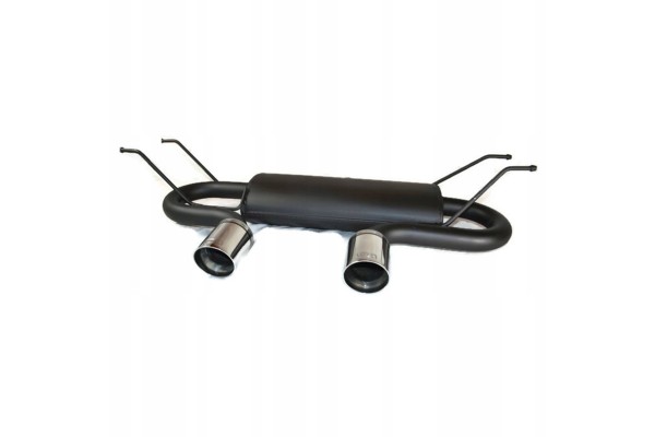 Sports silencer MAZDA MX5 type ND 899 5716