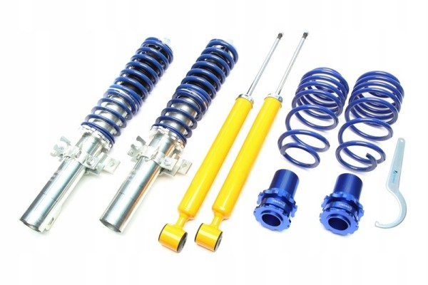 THREADED SUSPENSION TuningART POLO IBIZA A1