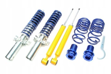 THREADED SUSPENSION TuningART POLO IBIZA A1
