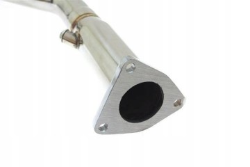 Mazda RX 8 Decat Downpipe Quality of parts according to GVO P replacement with original quality