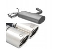 VOLKSWAGEN Golf V sport muffler 2003 2008 HATCHBACK ULTER