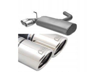 VOLKSWAGEN Golf V sport muffler 2003 2008 HATCHBACK ULTER