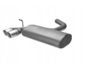 VOLKSWAGEN Golf V sport muffler 2003 2008 HATCHBACK ULTER Part manufacturer Ulter Sport