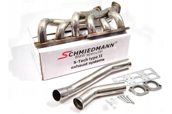 Exhaust Manifold Schmiedmann BMW E36 E34 E39 Z3 M50 M52 Sports