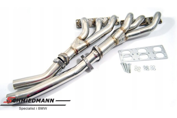 Exhaust Manifold Schmiedmann BMW E36 E34 E39 Z3 M50 M52 Sports Part manufacturer Schmiedmann