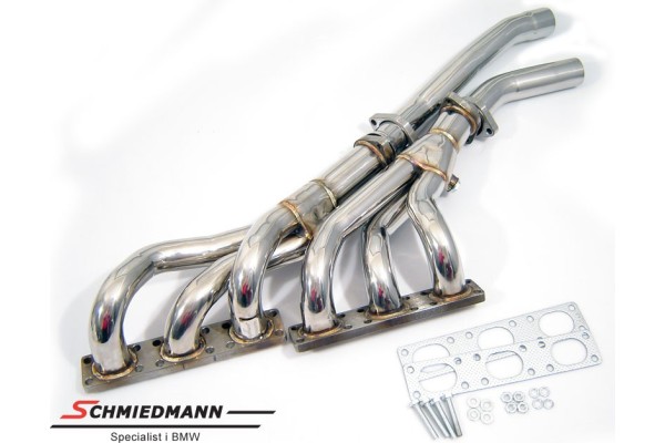 Exhaust Manifold Schmiedmann BMW E36 E34 E39 Z3 M50 M52 Sports Catalog number of the part MC13 BMW E34 M50 525i