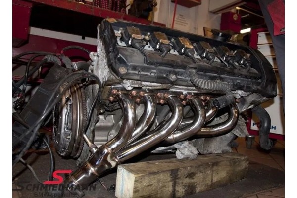 Exhaust Manifold Schmiedmann BMW E36 E34 E39 Z3 M50 M52 Sports Car type passenger cars