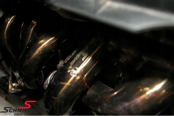Exhaust Manifold Schmiedmann BMW E36 E34 E39 Z3 M50 M52 Sports Quality of parts according to GVO Q original with factory logo OE