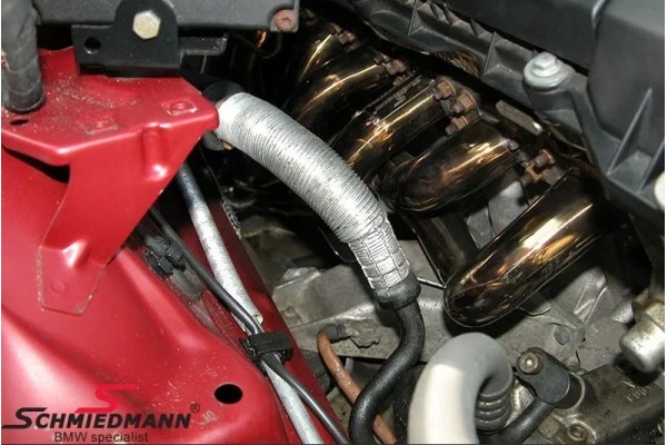 Colector de escape Schmiedmann BMW E34 M50 520i 525i