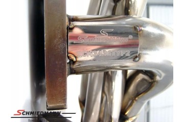 Colector de escape Schmiedmann BMW E34 M50 520i 525i