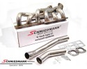 Colector de escape Schmiedmann BMW E34 M50 520i 525i