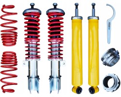 Threaded suspension Citroen C4 C4 Coupe Peugeot 307 307SW 307CC Techn