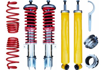 Threaded suspension Citroen C4 C4 Coupe Peugeot 307 307SW 307CC Techn