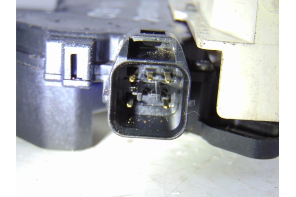 5 PIN CERRADURA PUERTA DELANTERA IZQUIERDA CITROEN C-CROSSER VTR 2009 5 PIN 202162 CITROEN - 2