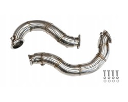 Downpipe BMW E82 E90 Z4 N54 335i 135i Decat
