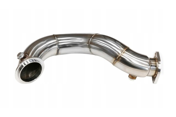 Downpipe BMW E82 E90 Z4 N54 335i 135i Decat Packaging status original