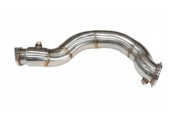 Downpipe BMW E82 E90 Z4 N54 335i 135i Decat Part manufacturer Turboworks