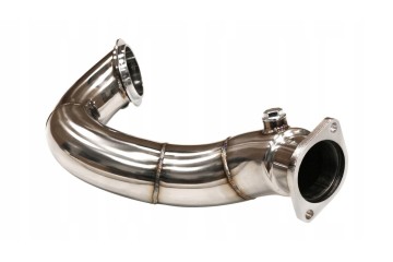 Downpipe BMW E82 E90 Z4 N54 335i 135i Decat Catalog number of the part MG DP 018