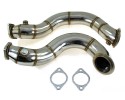 Downpipe BMW E82 E90 Z4 N54 335i 135i Decat Quality of parts according to GVO P replacement with original quality