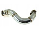 Downpipe BMW E82 E90 Z4 N54 335i 135i Decat Car type passenger cars