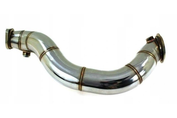 Downpipe BMW E82 E90 Z4 N54 335i 135i Decat Product weight with unit packaging 6 236 kg