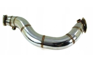 Downpipe BMW E82 E90 Z4 N54 335i 135i Decat Product weight with unit packaging 6 236 kg
