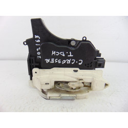 2 PIN CERRADURA PUERTA TRASERA DERECHA CITROEN C-CROSSER