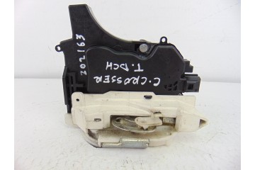 2 PIN CERRADURA PUERTA TRASERA DERECHA CITROEN C-CROSSER VTR 2009 2 PIN 202163 CITROEN - 1