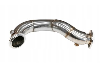 Downpipe BMW E82 E90 Z4 N54 335i 135i Decat EAN GTIN 5903713017356