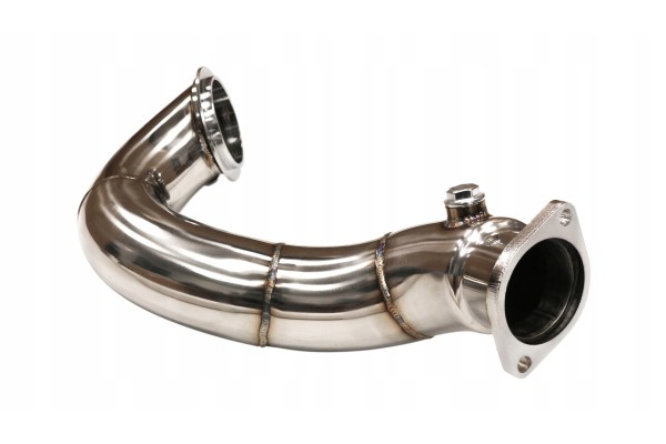 TurboWorks Downpipe BMW E82 E90 Z4 N54 DECAT