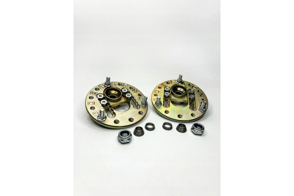Camberplate E36 E46 ODESA CNC Catalog number of the part OD CNC USM CA
