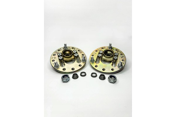 Camberplate E36 E46 ODESA CNC Quality of parts according to GVO P replacement with original quality