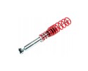 2xRear threaded suspension BMW E39 SEDAN THREAD SHOCK ABSORBER REAR TA TECHN Part manufacturer TA Technix