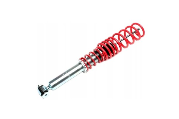 2xRear threaded suspension BMW E39 SEDAN THREAD SHOCK ABSORBER REAR TA TECHN Part manufacturer TA Technix