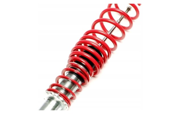 2xRear threaded suspension BMW E39 SEDAN THREAD SHOCK ABSORBER REAR TA TECHN Catalog number of the part GFBM08HA 2