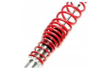 2xRear threaded suspension BMW E39 SEDAN THREAD SHOCK ABSORBER REAR TA TECHN Catalog number of the part GFBM08HA 2