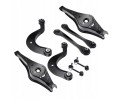 Rear control arm set bars Frankberg 8 elements Audi VW Seat Skoda Catalog number of the part UK032021060301