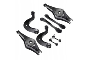Rear control arm set bars Frankberg 8 elements Audi VW Seat Skoda Catalog number of the part UK032021060301