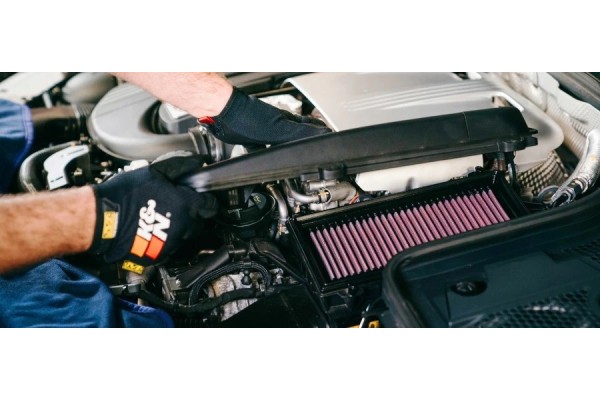 Air filter K N BMW M3 4 0 08 12 E 2994 Car type passenger cars