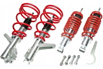 TA Technix Honda Civic VII Limousine Hatchback Coupe Threaded Suspension